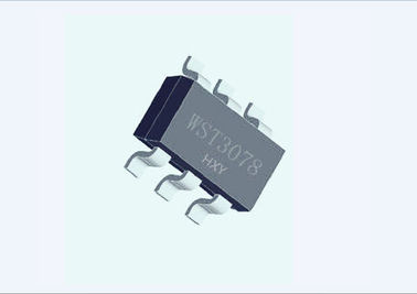 WST3078 transistor a corrente forte, densità delle cellule del transistor dell'interruttore di accensione alta