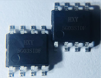 5G03SIDF 30V si raddoppiano tassa bassa del portone del supporto della superficie del commutatore del Mosfet