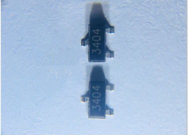 Plastica del transistor di effetto del giacimento del MOS HXY3404 SOT-23 incapsulata