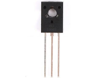 Circuito del transistor di 3DD13003 NPN, tensione 400V dell'emettitore del collettore del transistor di potenza di NPN
