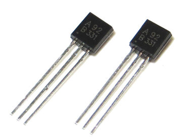Supporto della superficie di commutazione ad alta velocità del commutatore del transistor di A92 PNP +