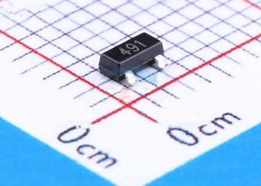 Di FMMT491 NPN del transistor di potenza equivalente ad alta tensione in basso su resistenza