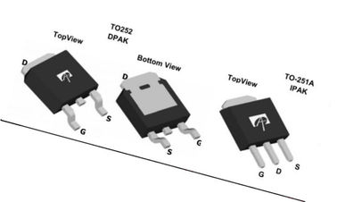 Transistor su ordine di Npn di alto potere, transistor di commutazione veloce 12A