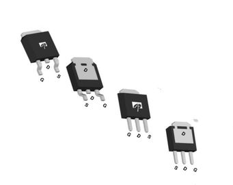 Transistor di commutazione di potenza ad alta velocità durevole, transistor di Darlington di potere