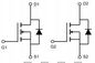 Struttura di verticale del transistor di potenza del Mosfet di AP10H03S 10A 30V SOP-8