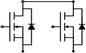 Alto transistor di potenza del Mosfet di densità delle cellule per piccolo controllo motorio
