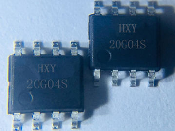 MOSFET di modo di potenziamento di Manica del transistor di potenza N+P del Mosfet di 20G04S 40V