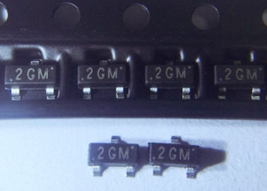 Transistor di potenza di MMBTA56 NPN Darlington, transistor di commutazione veloce NPN