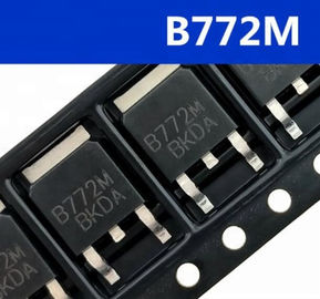 Materiale del silicio dei transistor di potenza B772M PNP VCEO -30V di punta di TO-251-3L