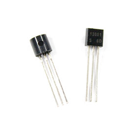 La plastica dei transistor di potenza TO-92 di punta di 3DD13001B NPN ha incapsulato VCEO 420V