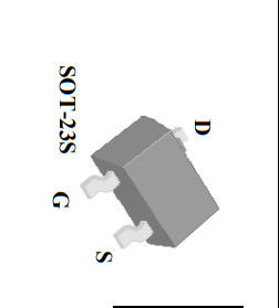 Transistor di potenza del Mosfet di IC AP2308GEN SOT-23 0.69W 3.6A dell'azionamento