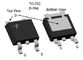 Transistor di potenza dei componente attivi/transistor a corrente forte di amplificatore di potenza