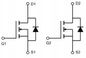 Alta frequenza del transistor di effetto del giacimento del MOS di Manica di AP10H06S N